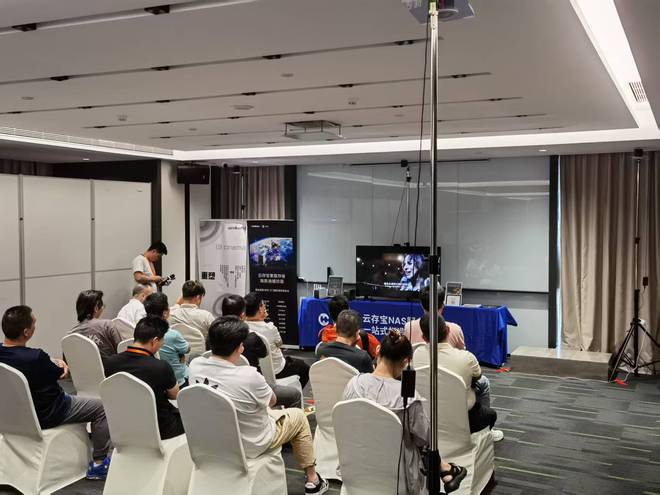 会 无线 cinema开放体验视听震撼EVO视讯平台Uandksound发布(图3)