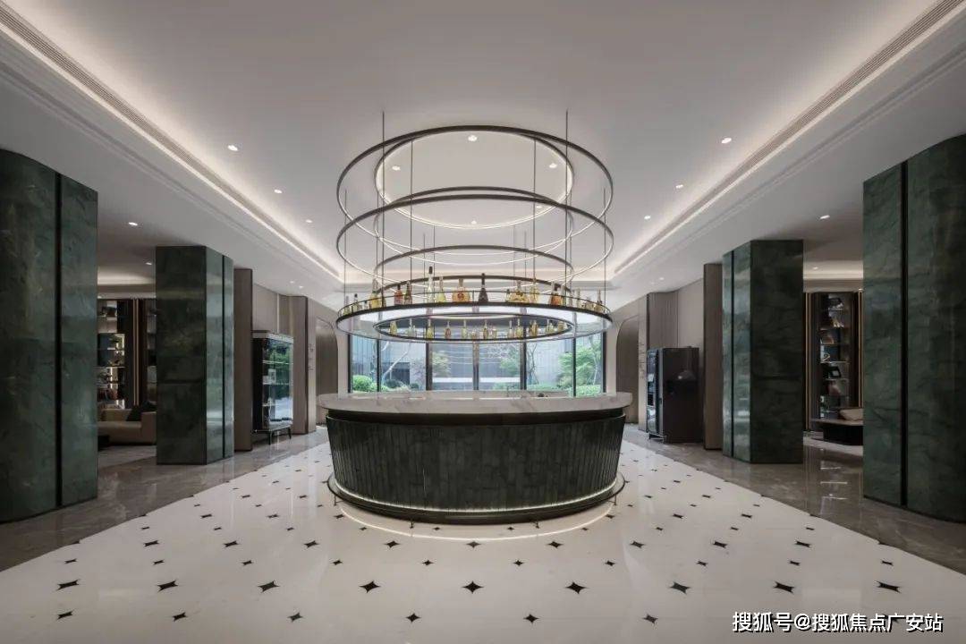 营销中心-欢迎您-楼盘详情-备案价-户型图-容积率@售楼处EVO视讯平台古北壹号公馆(售楼处)首页网站-古北壹号公馆(图10)